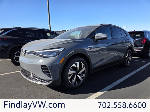 2025 Volkswagen ID.4 PRO's photo