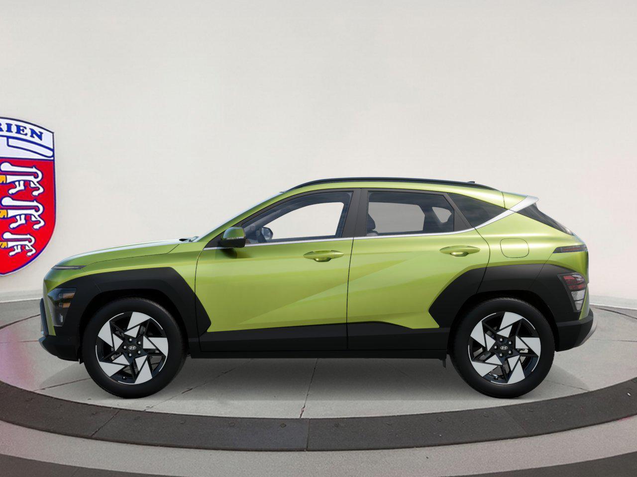 2026 Hyundai Kona SEL photo 3
