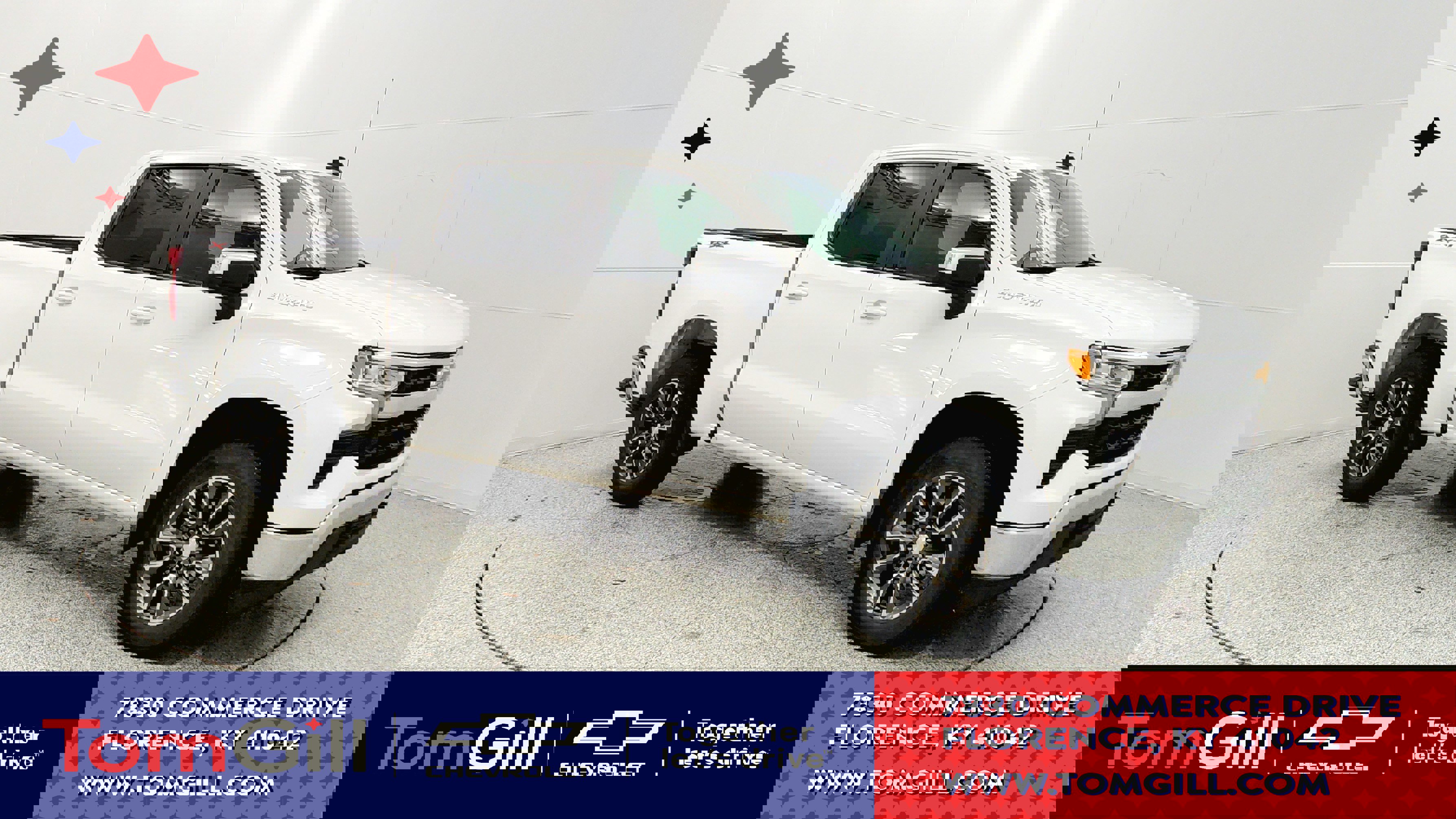 2022 Chevrolet Silverado 1500 LT's photo