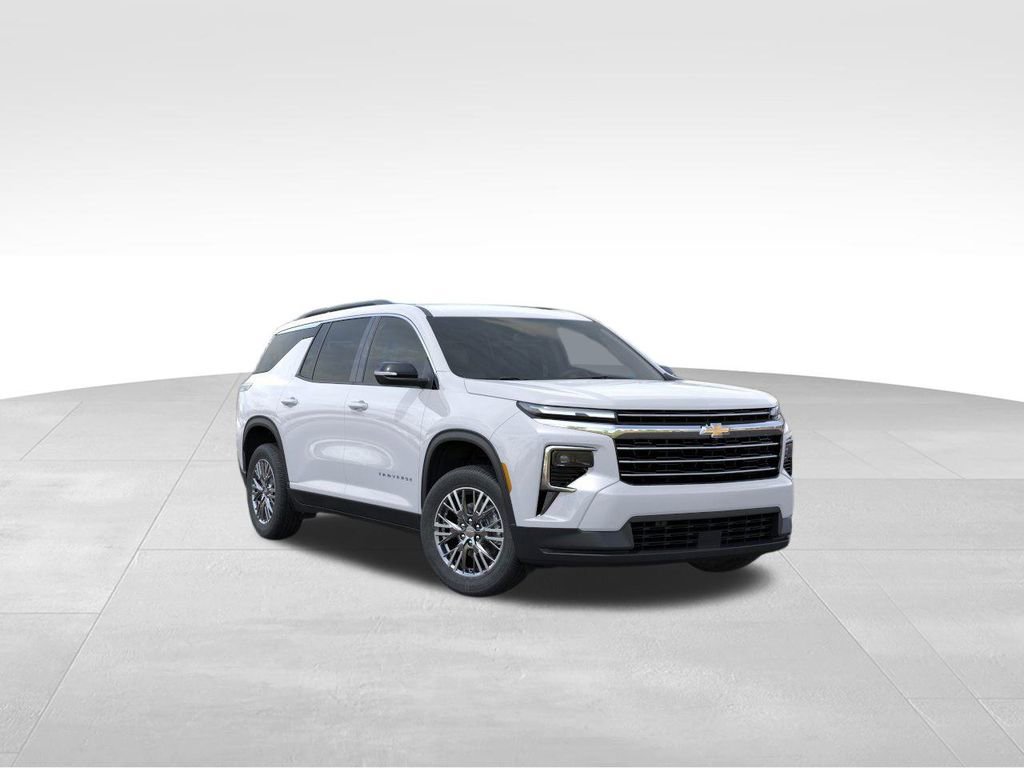 2026 Chevrolet Traverse photo 2