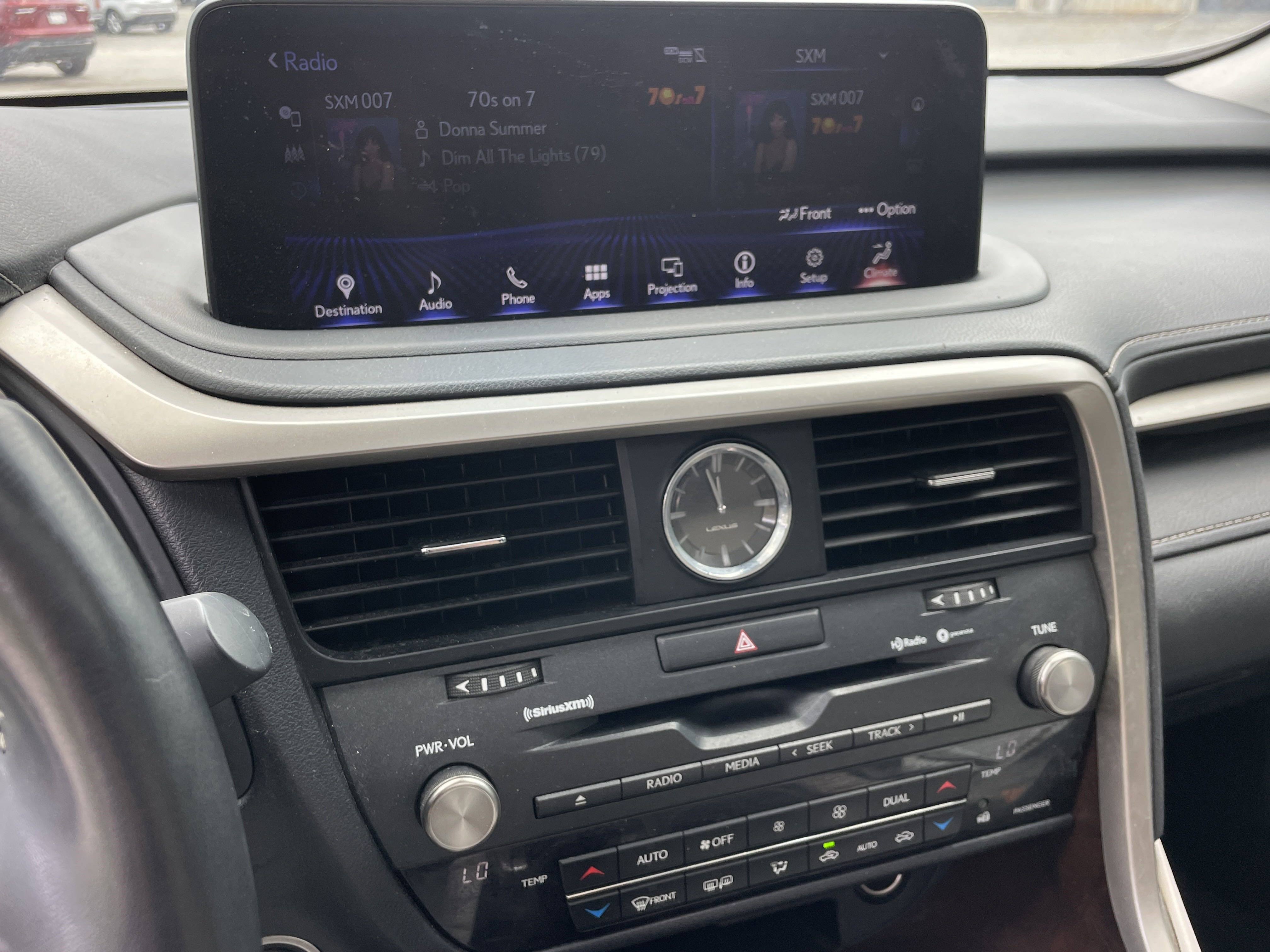 2020 Lexus RX 350 Premium photo 13