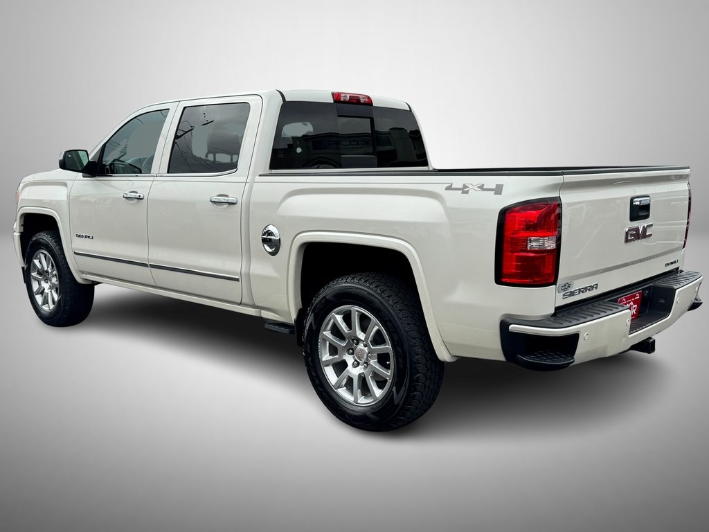 2015 Gmc Sierra 1500 Denali photo 4