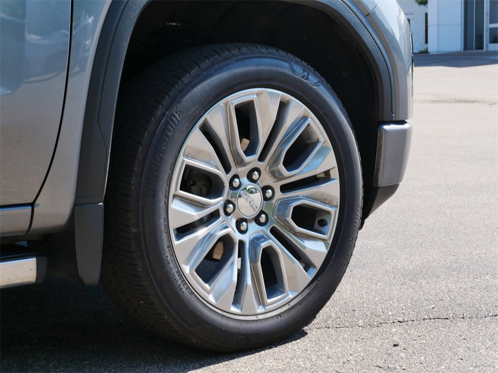 2022 Gmc Sierra 1500 Limited Denali photo 9