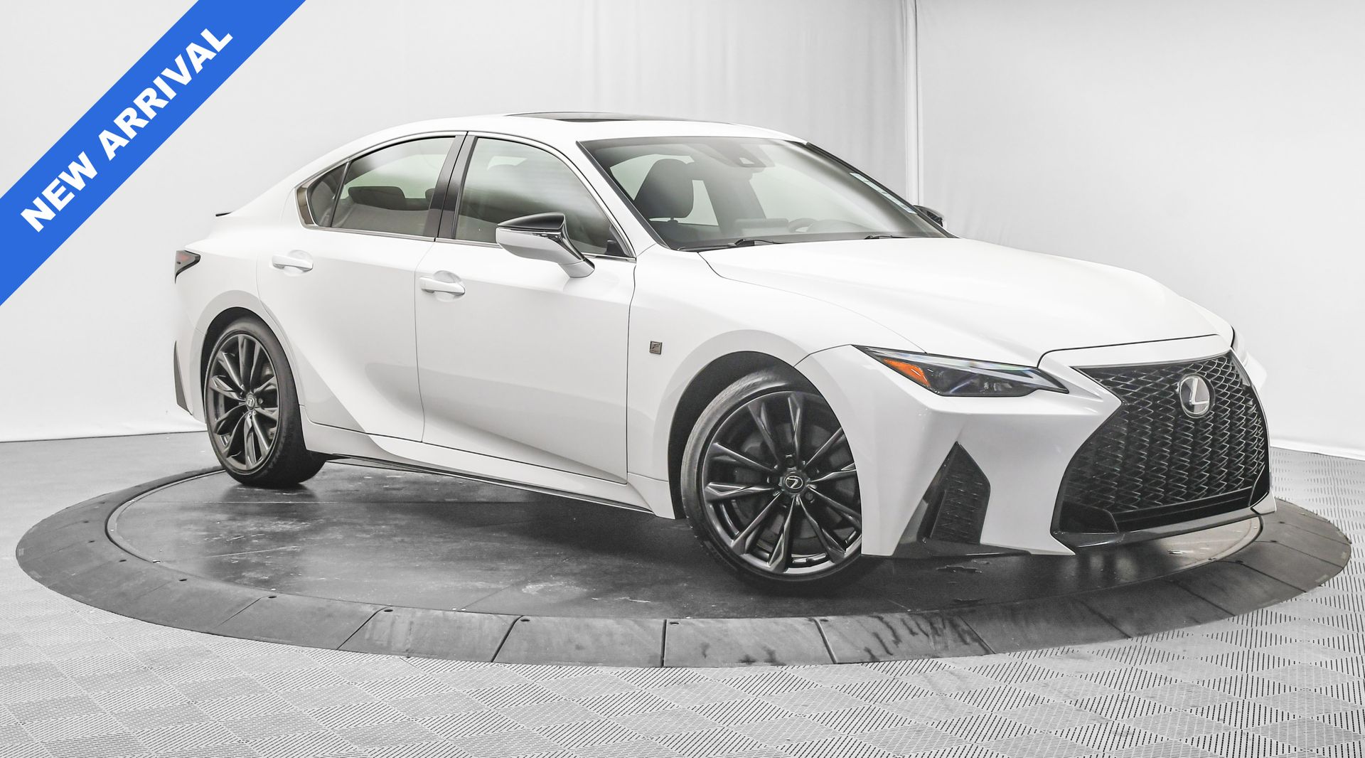 2024 Lexus IS 350 F SPORT DESIGN's photo