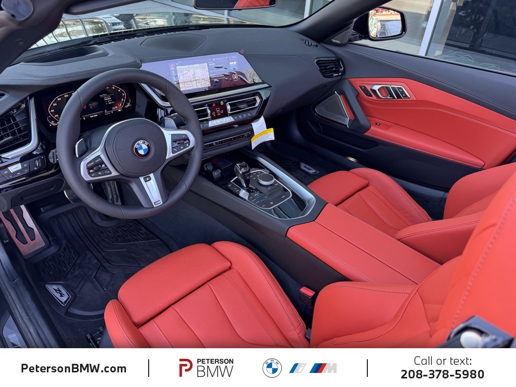 2026 Bmw Z4 M40i photo 2