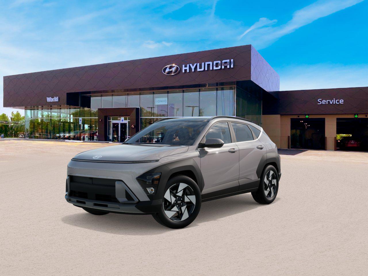 2026 Hyundai Kona SEL Sport's photo