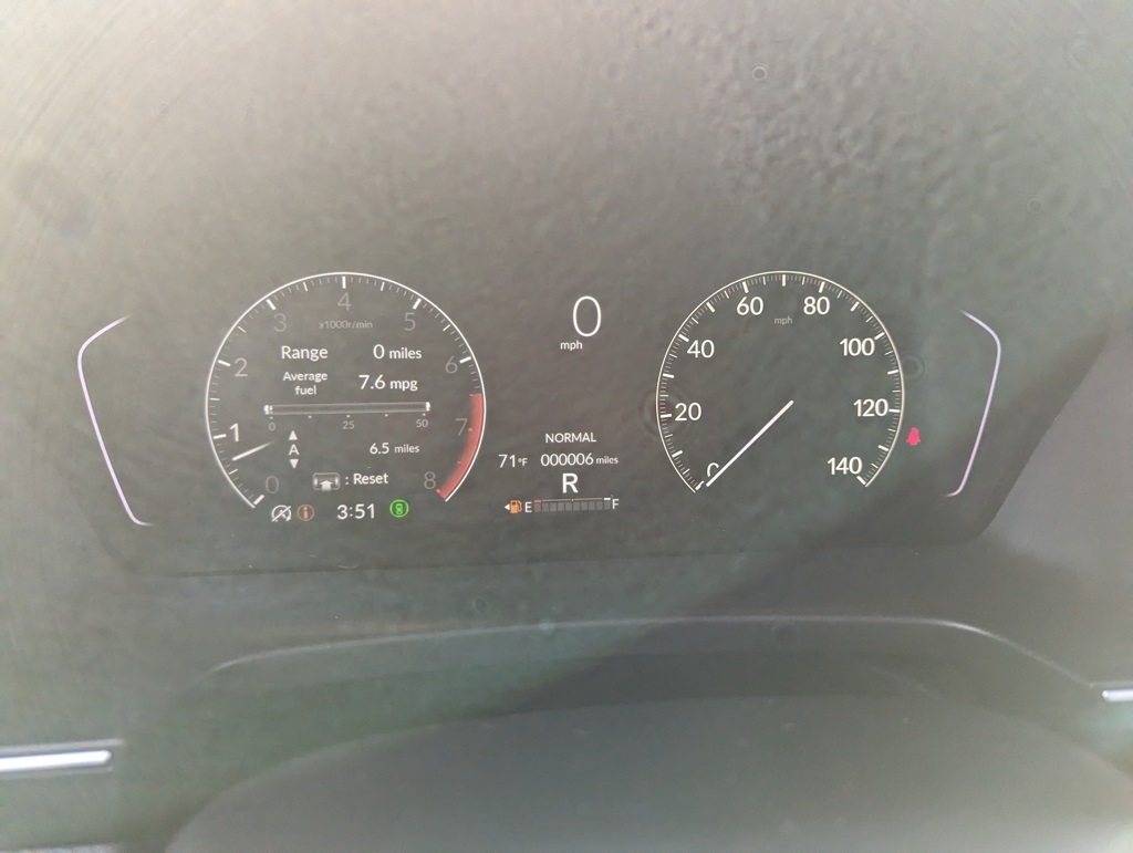 2025 Honda Pilot Touring photo 19