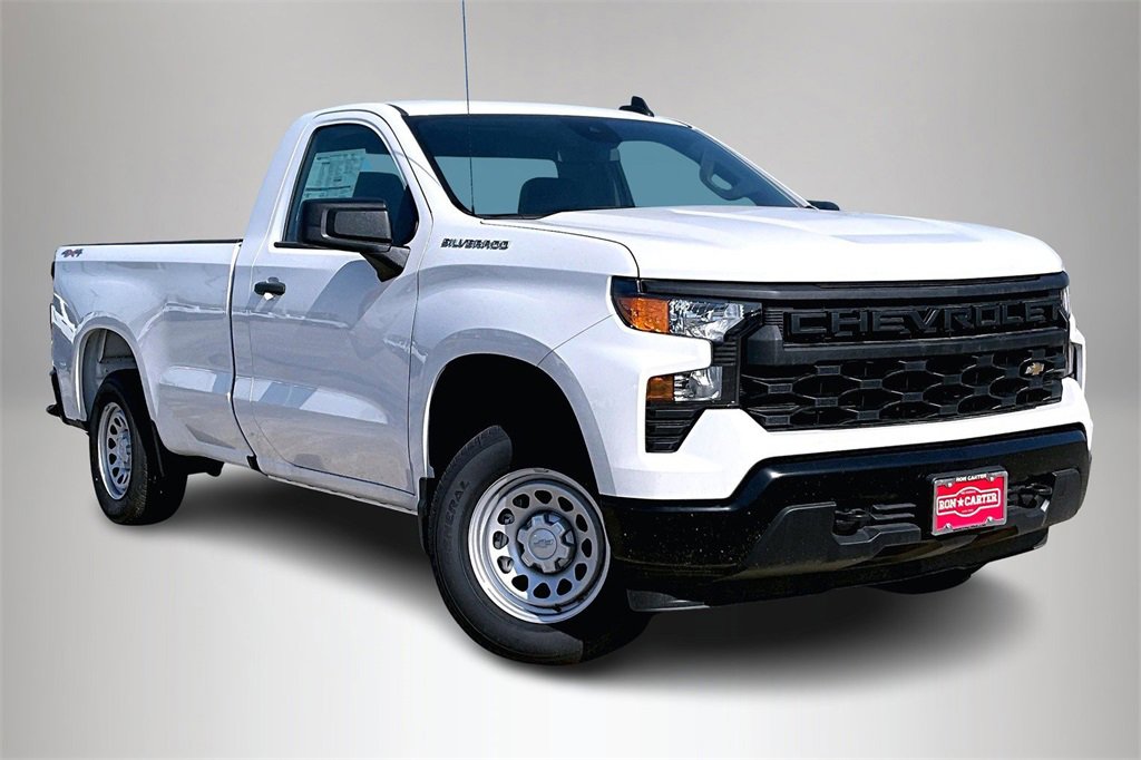 2024 Chevrolet Silverado 1500 Work Truck