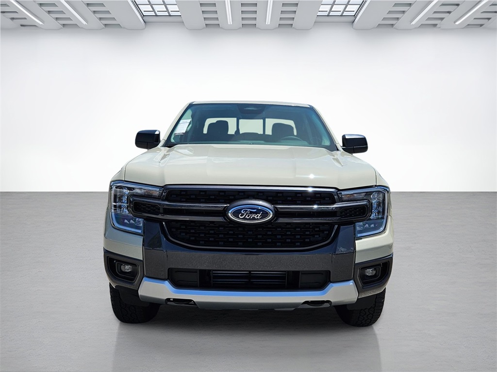 2025 Ford Ranger XLT photo 3