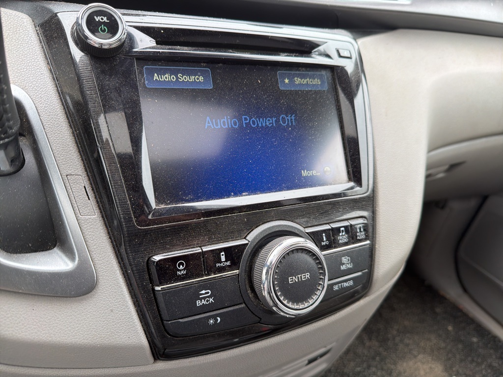 2014 Honda Odyssey Touring photo 20