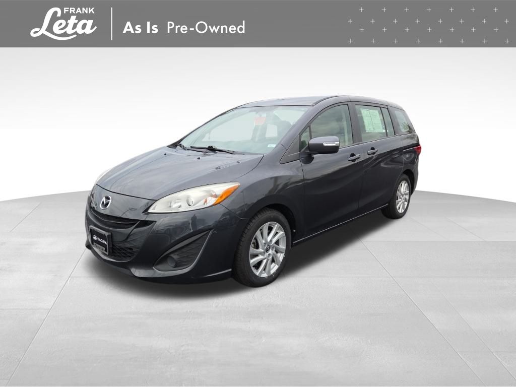 2014 Mazda MAZDA5 Sport