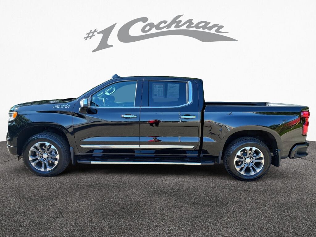 2023 Chevrolet Silverado 1500 High Country photo 4