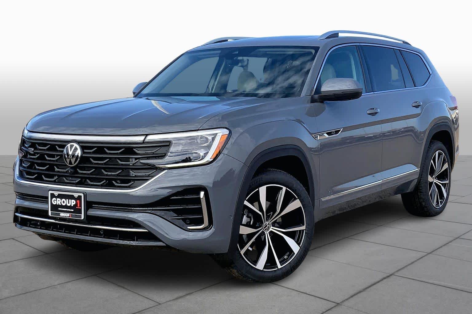 2026 Volkswagen Atlas