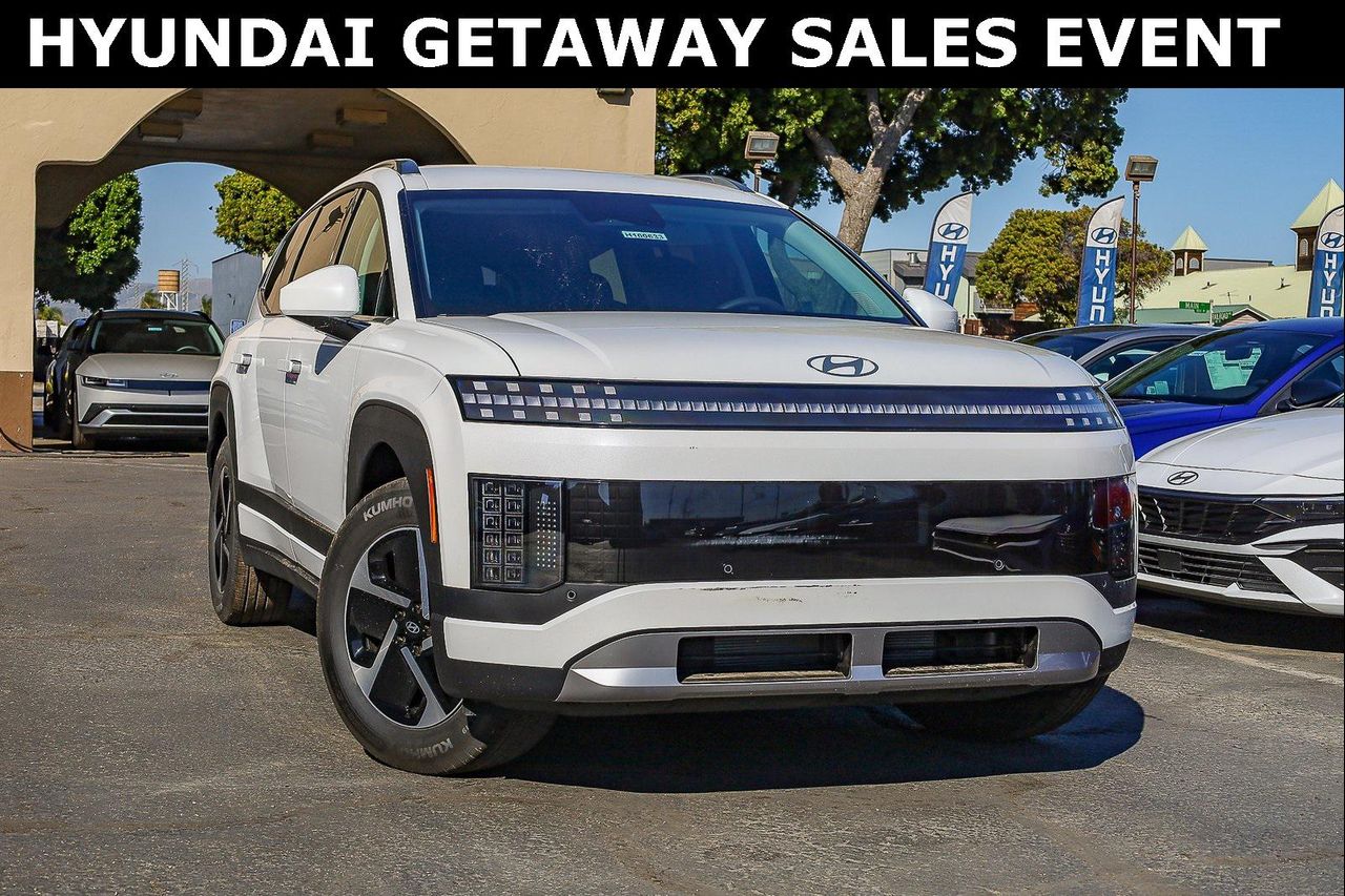 2026 Hyundai IONIQ 9 SE's photo