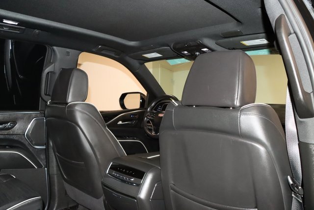 2023 Cadillac Escalade Sport photo 22