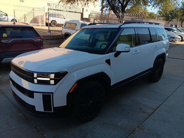 2025 Hyundai Santa Fe Calligraphy's photo