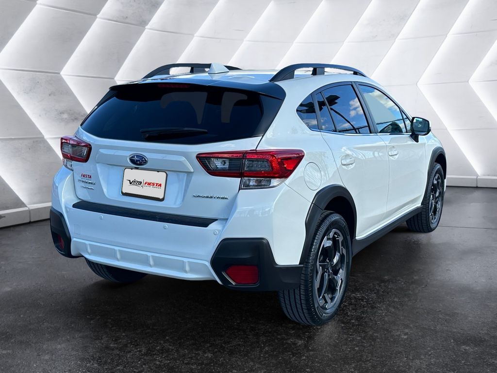 2023 Subaru Crosstrek Limited photo 4