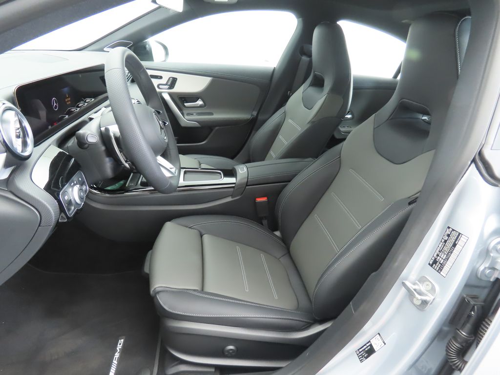 2026 Mercedes Benz CLA 35 AMG 4MATIC photo 19