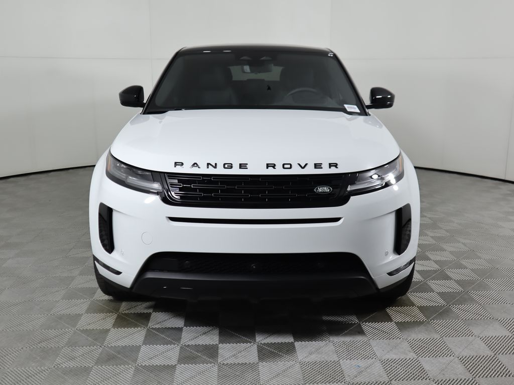 2026 Land Rover Range Rover Evoque S photo 2