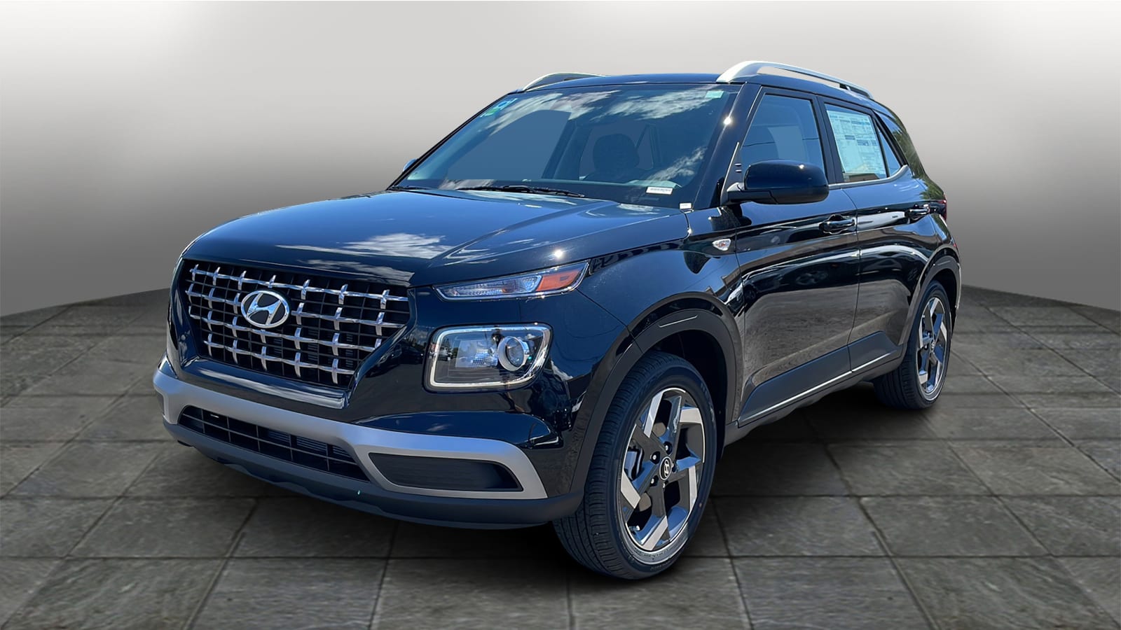 New 2023 Hyundai VENUE SEL Sport Utility in Reno #PU259394 | Lithia ...