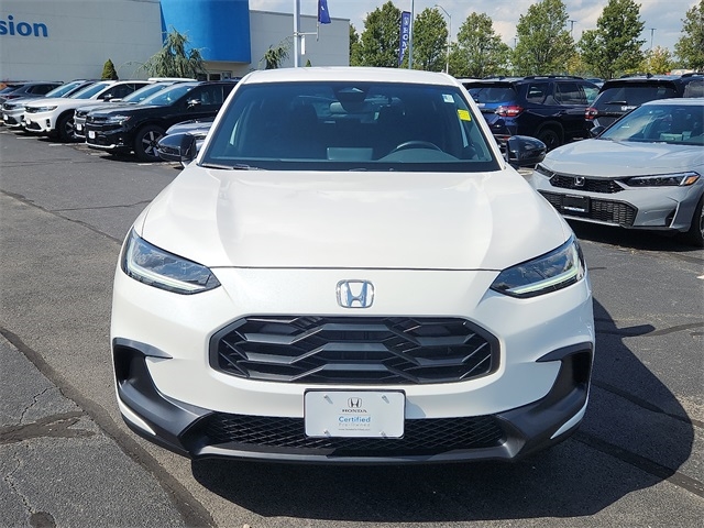 2025 Honda HR-V Sport photo 2