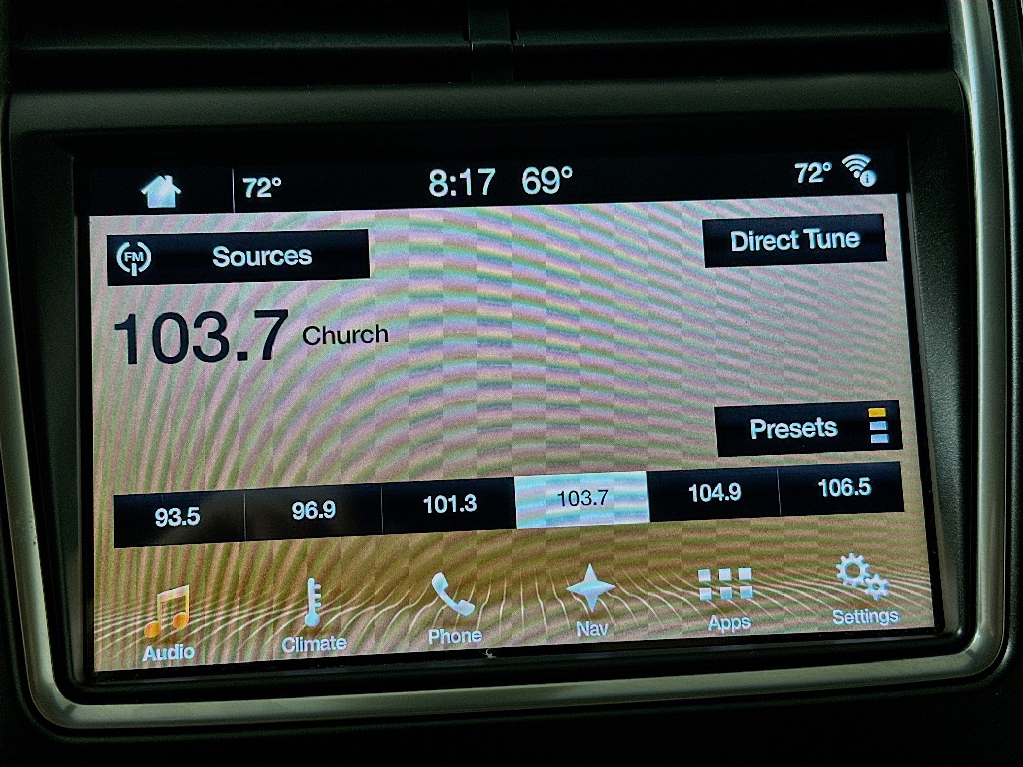 2016 Lincoln MKX Reserve photo 14