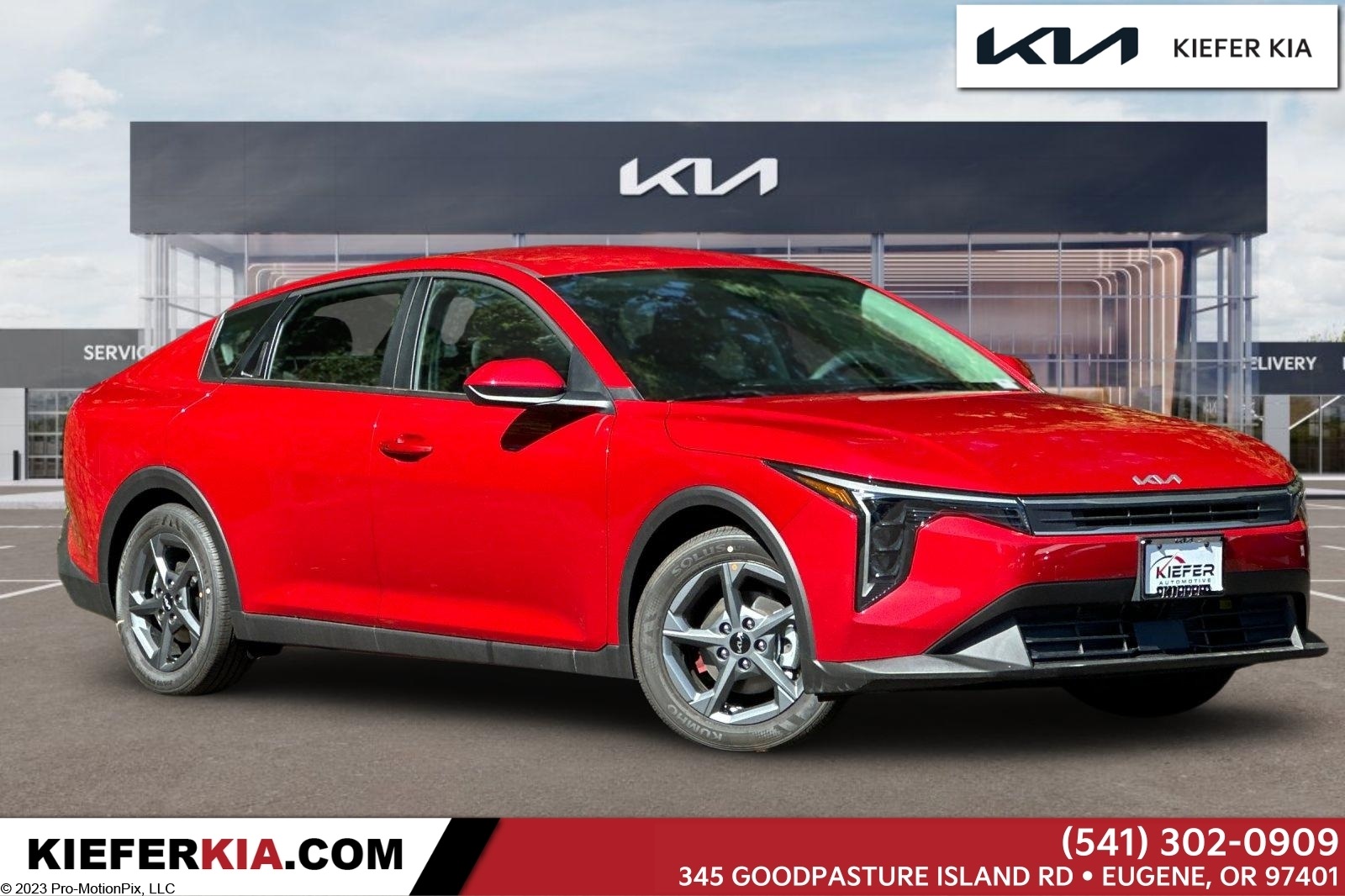 2025 Kia K4 LXS's photo