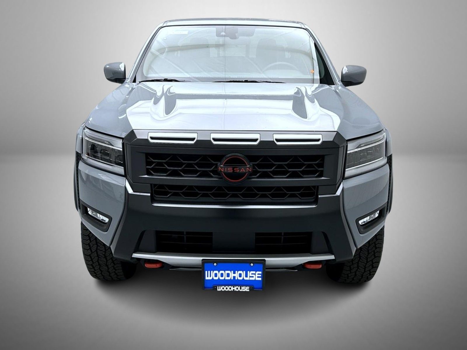 2025 Nissan Frontier Crew Cab PRO-4X photo 2