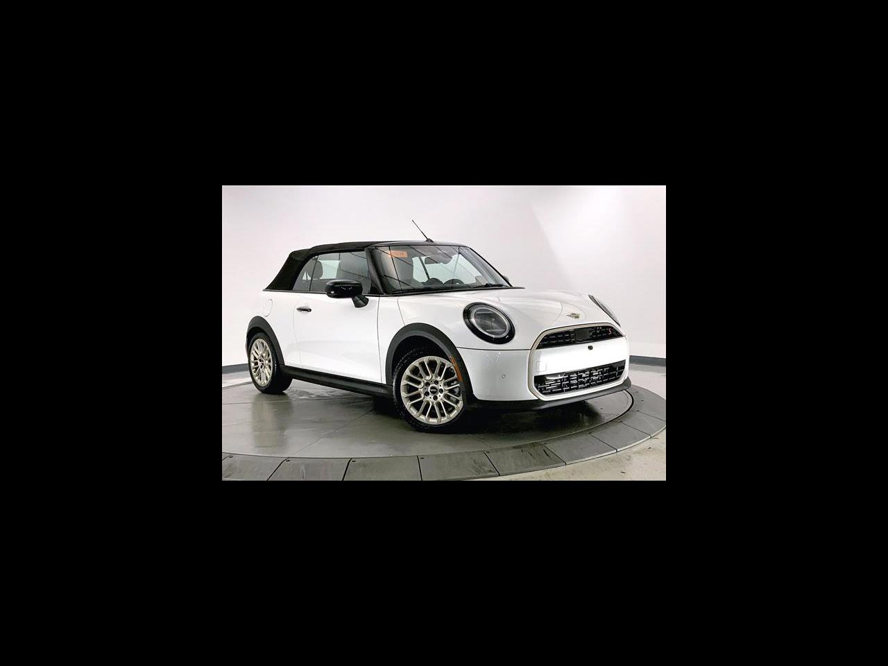 2026 MINI Convertible S's photo