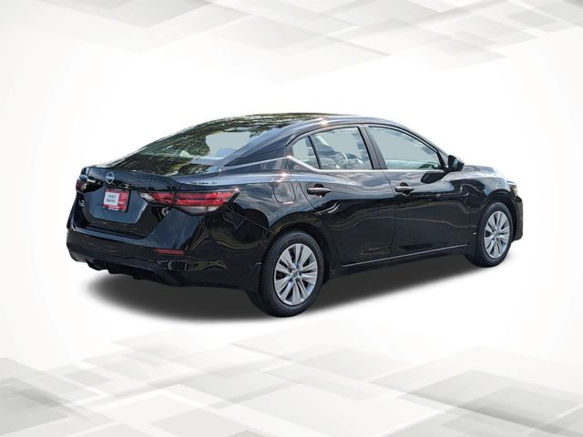 2025 Nissan Sentra S photo 3