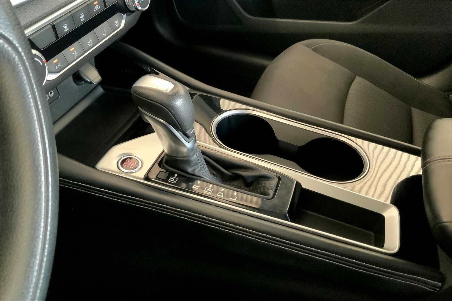 2023 Nissan Altima 2.5 SV photo 15