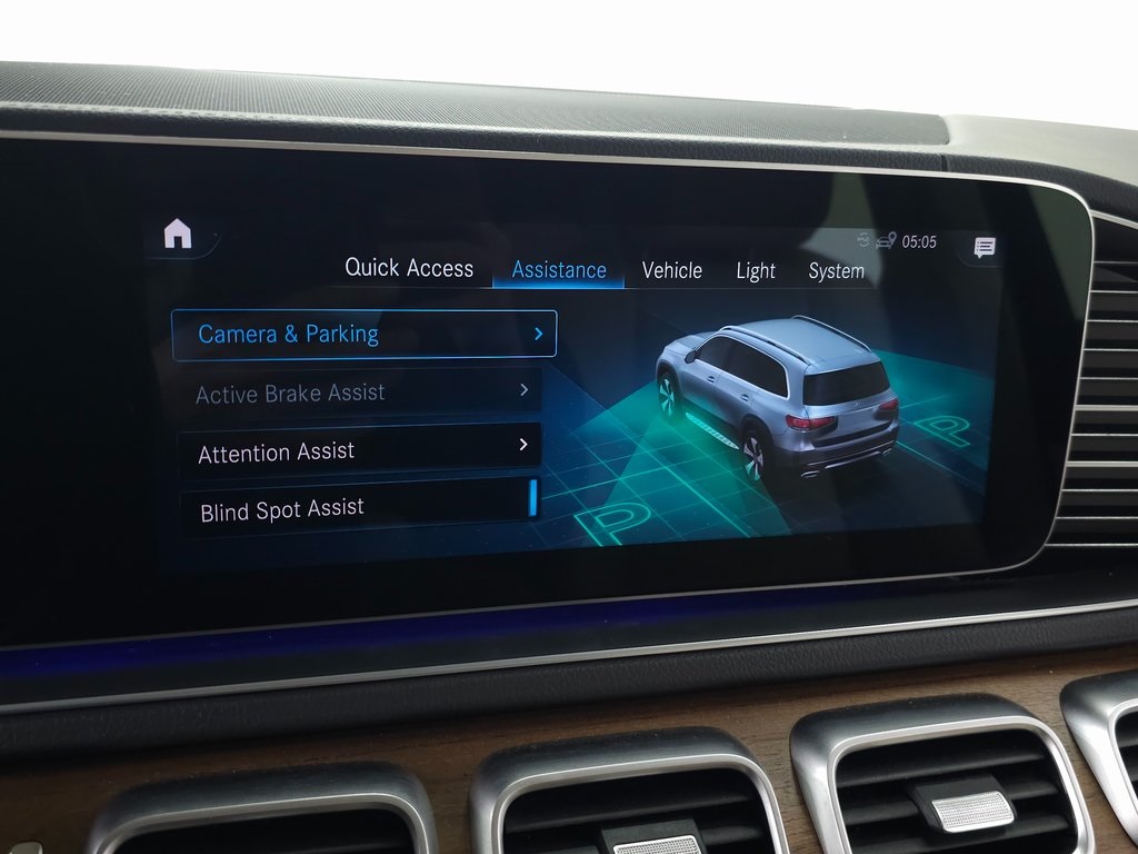 2023 MERCEDES-BENZ GLS-CLASS - Image 27