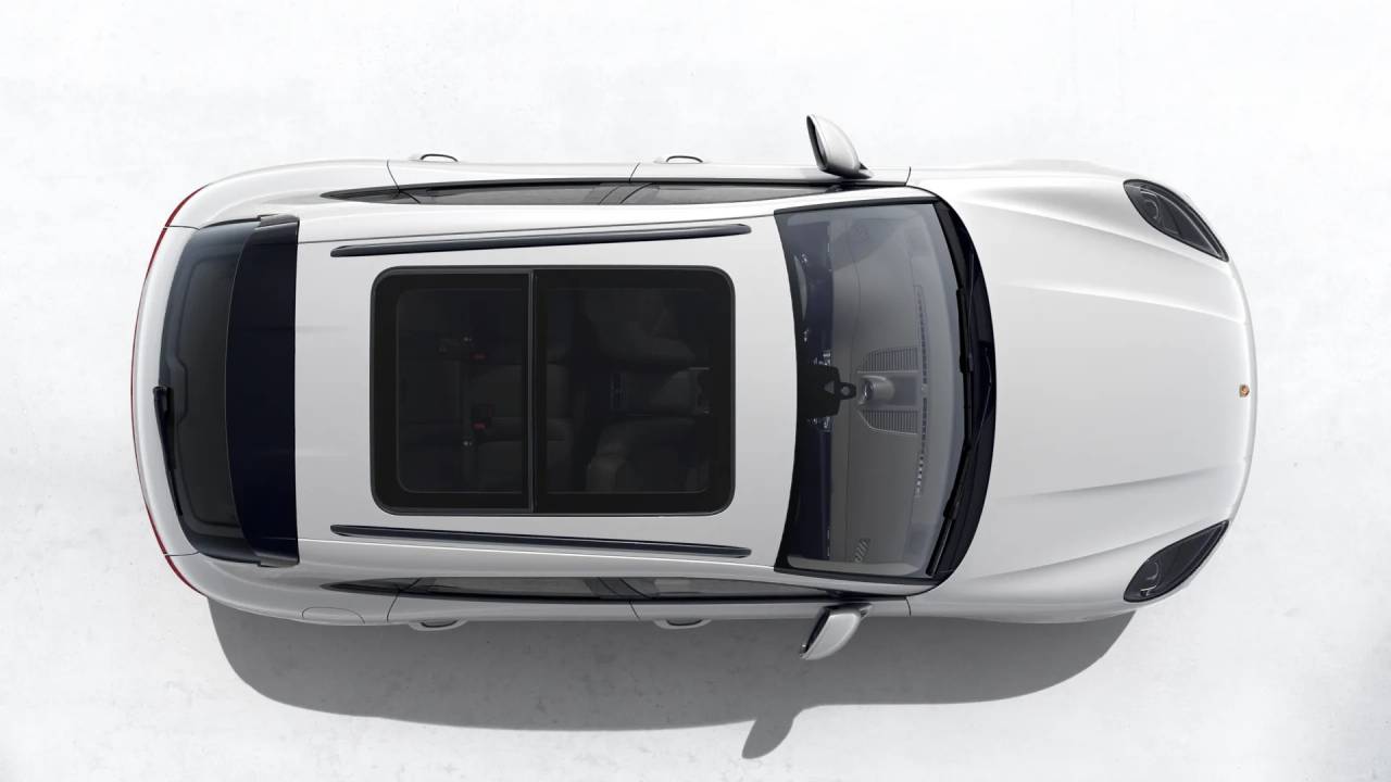 2026 Porsche Macan T photo 5