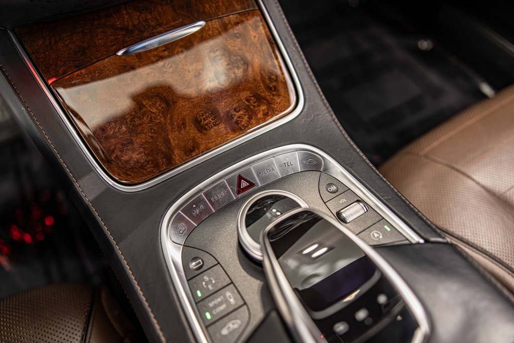 2017 MERCEDES-BENZ S-CLASS - Image 31