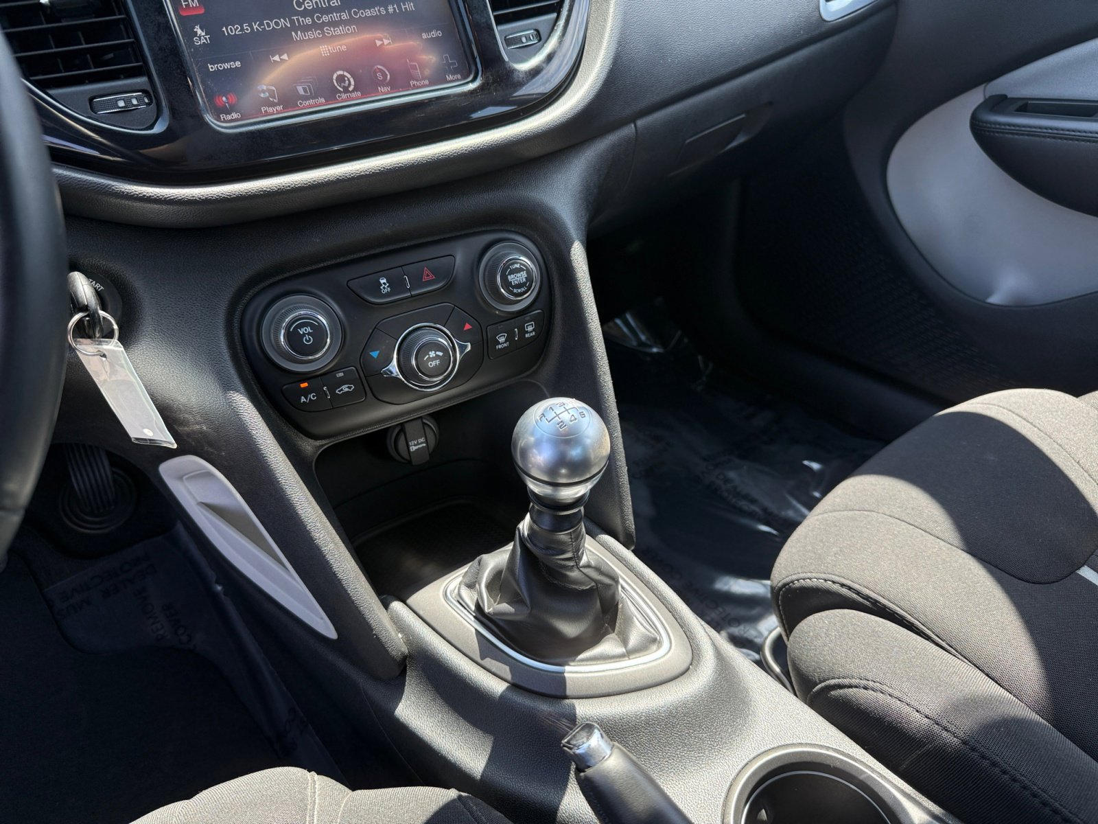 2013 Dodge Dart SXT Rallye photo 13