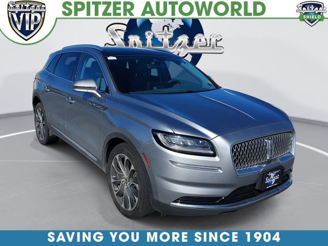 2022 Lincoln Nautilus Reserve's photo