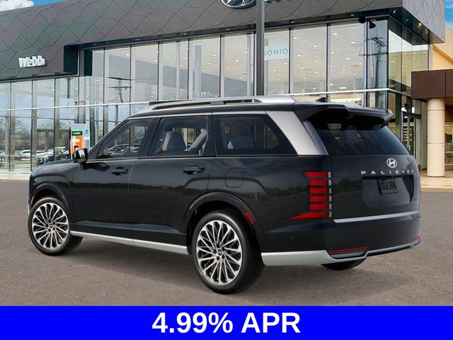 2026 Hyundai Palisade Calligraphy photo 3