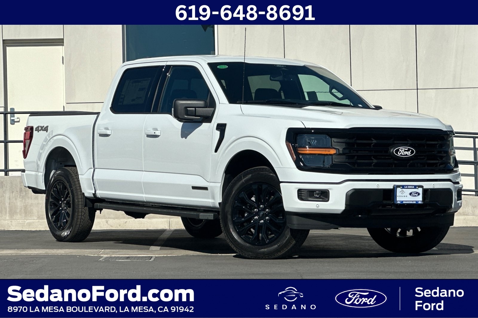 2025 Ford F-150 XLT's photo
