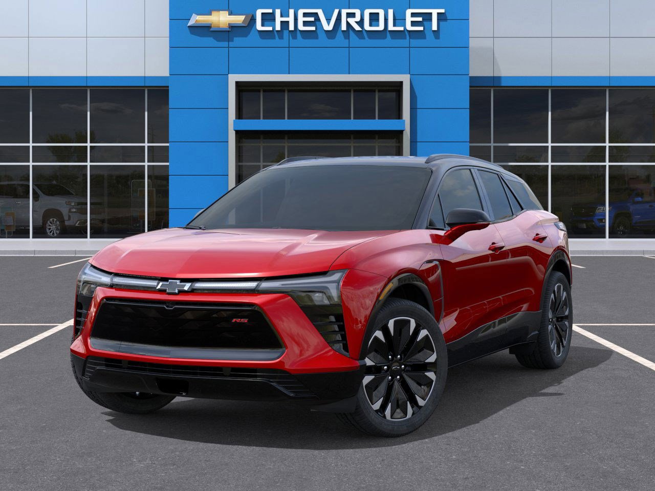 2026 Chevrolet Blazer EV RS photo 4
