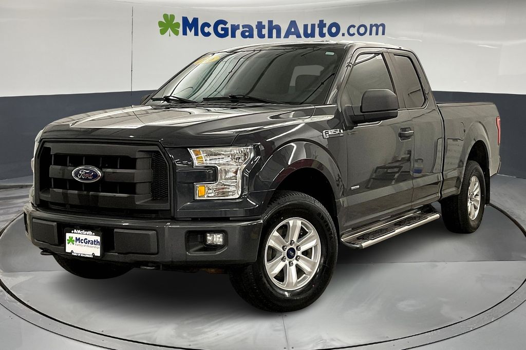 2016 Ford F-150 XL photo 2