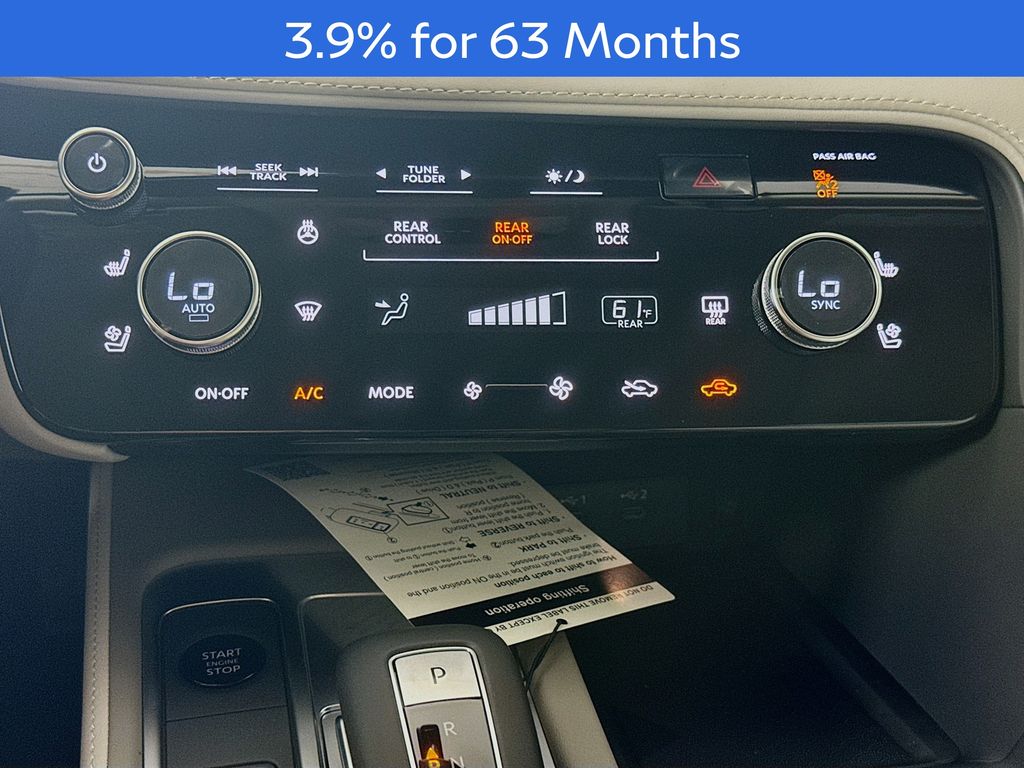 2026 Infiniti QX60 Luxe photo 17