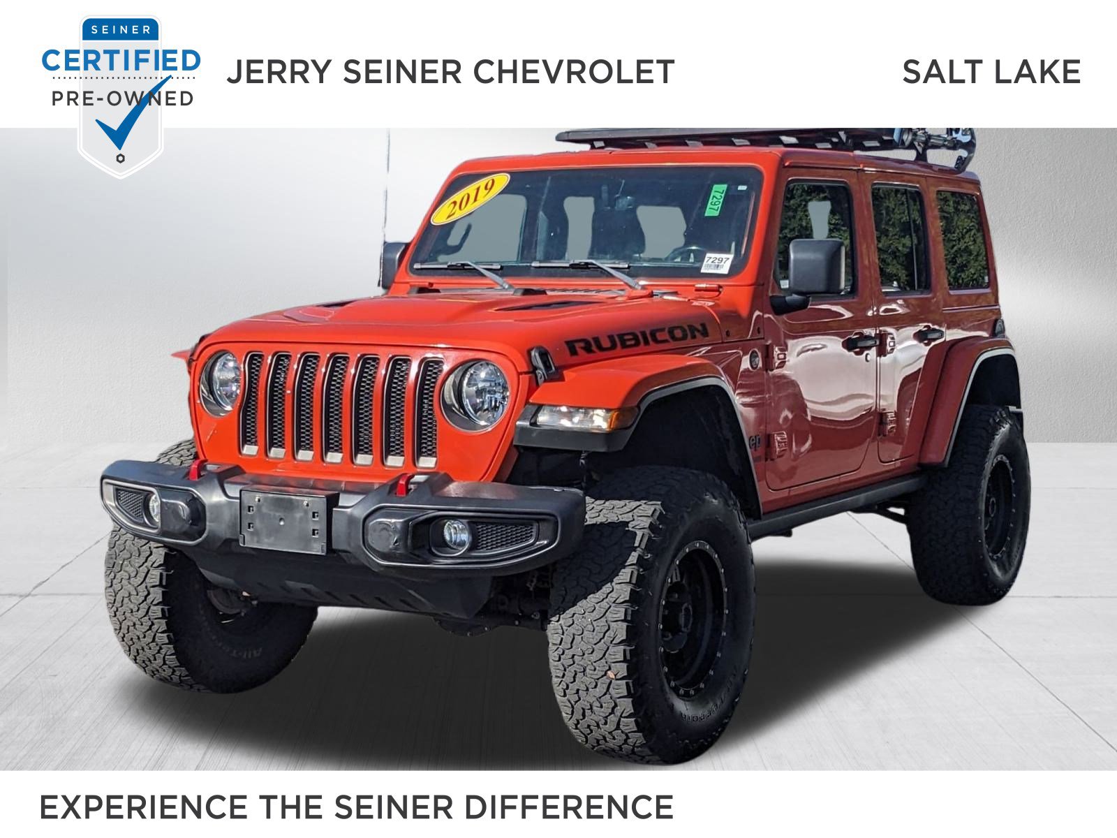 2019 Jeep Wrangler Unlimited