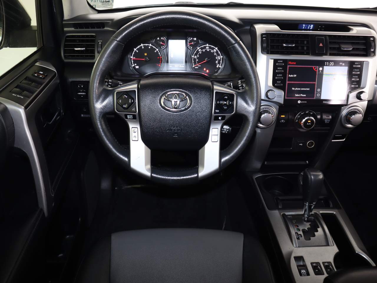 2020 Toyota 4Runner SR5 Premium photo 10