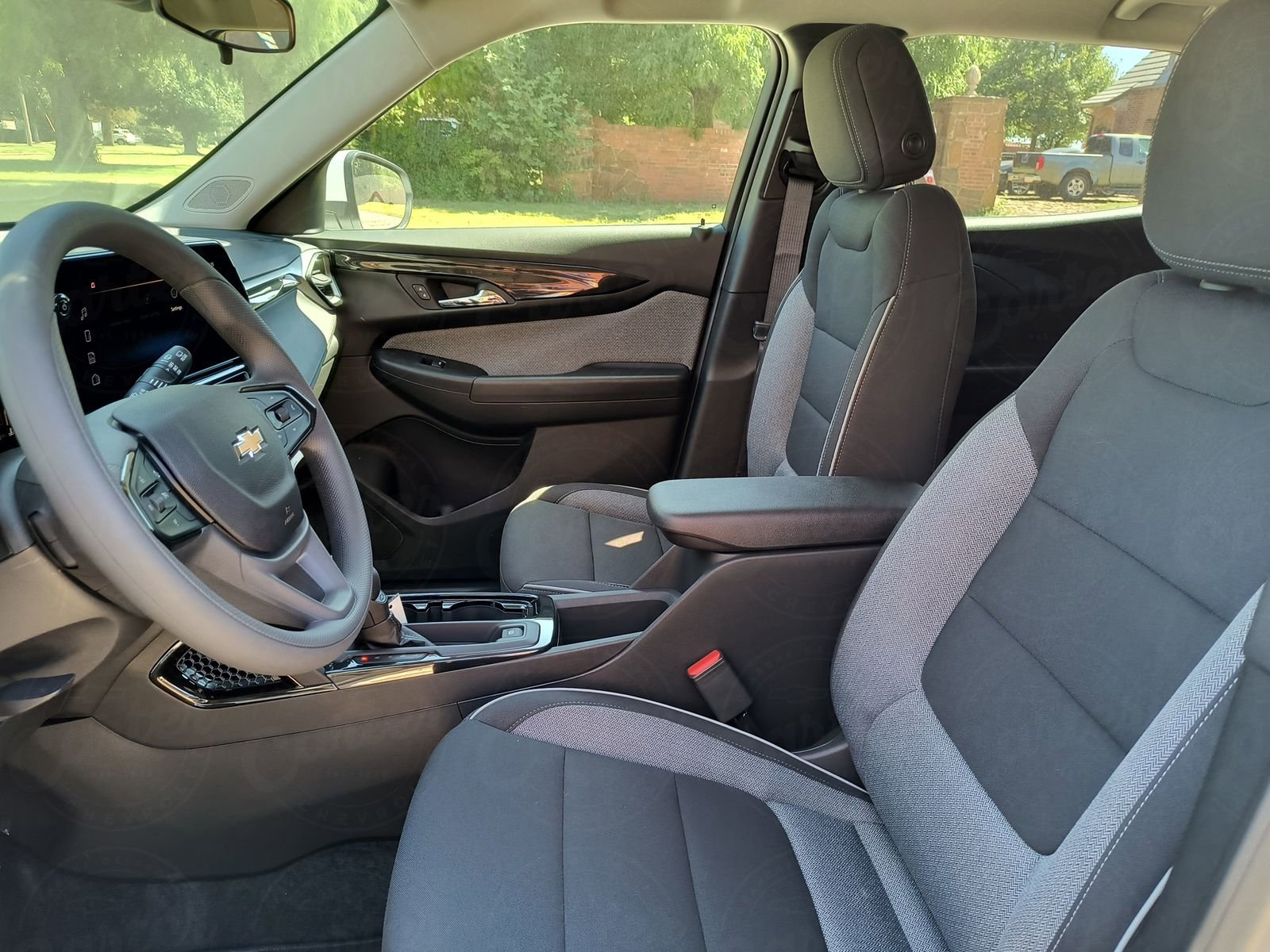 2026 Chevrolet Trailblazer LT photo 16