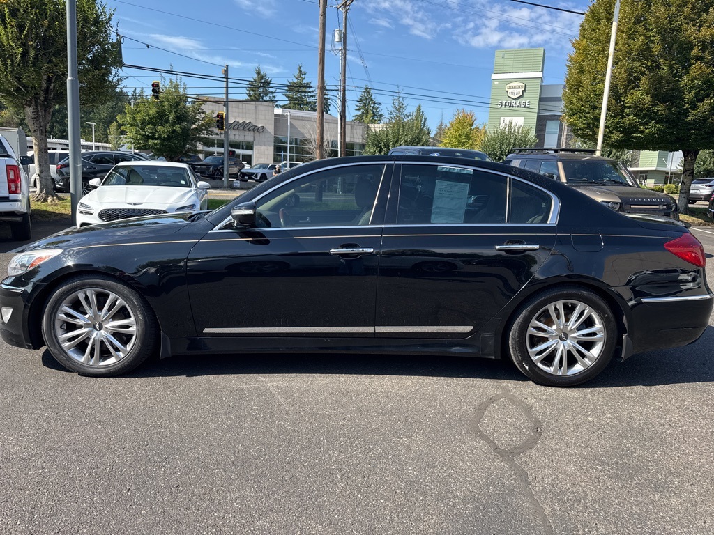 2012 Hyundai Genesis 5.0 photo 4