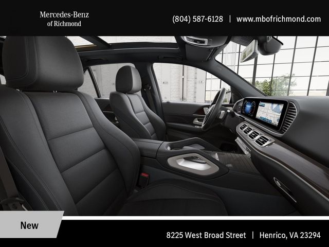 2025 Mercedes Benz GLE 450 4MATIC photo 4
