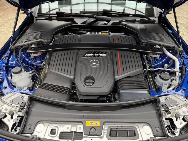 2025 Mercedes Benz CLE AMG 53 4MATIC photo 24