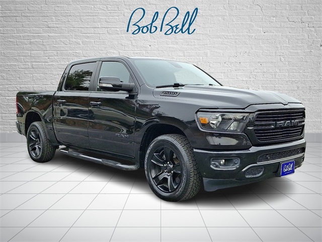 2020 RAM Ram 1500 Pickup Big Horn/Lone Star's photo