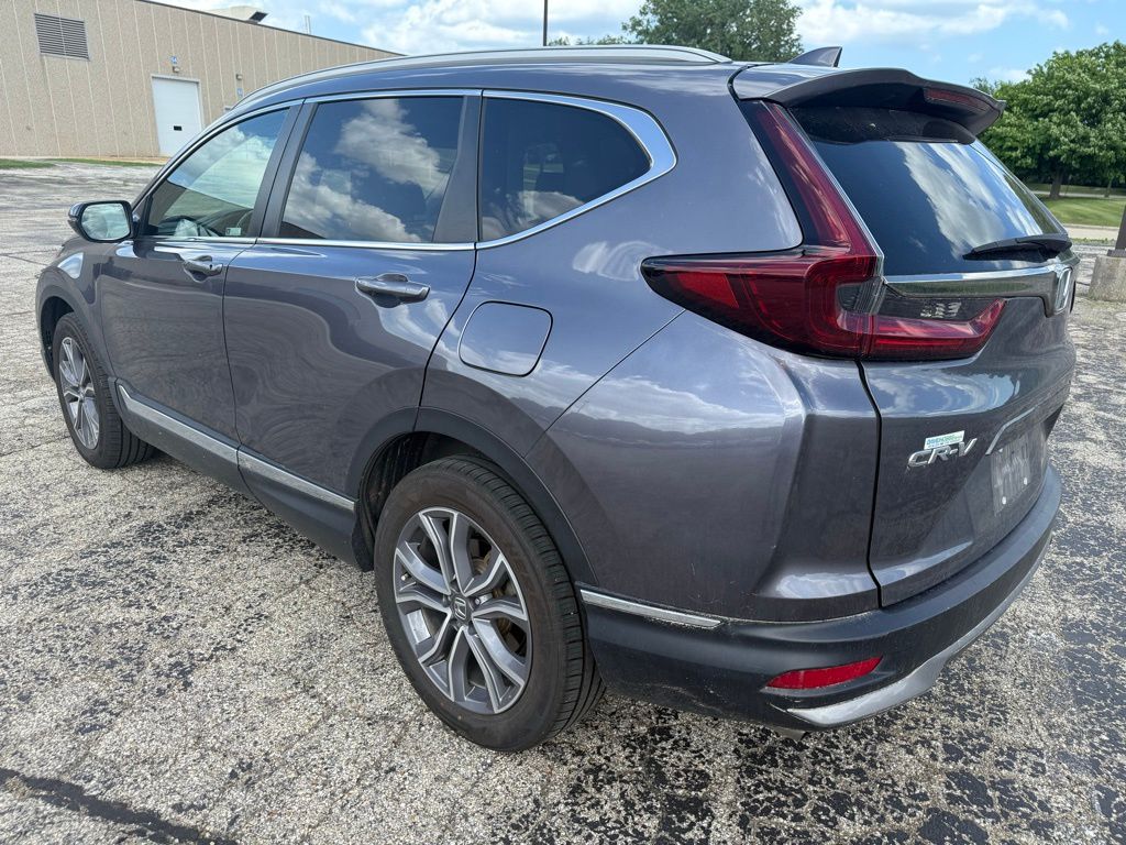 2022 Honda CR-V Touring photo 3