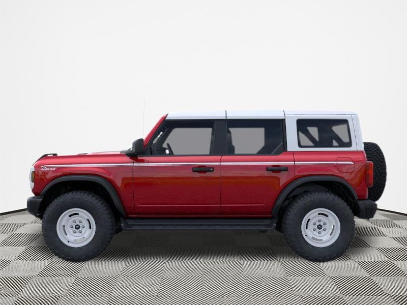 2025 Ford Bronco Heritage First Edition photo 3